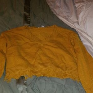 sweater